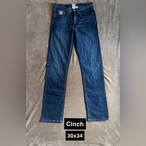 Mens Cinch jeans